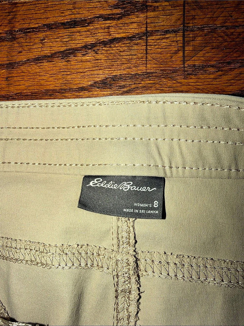 Eddie Bauer Rainer Capris - Picture 3 of 3